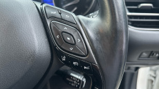 Toyota C-HR 1.8 Hybrid Excel 5dr CVT Hybrid Hatchback